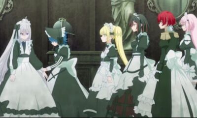 Review Episode 1 Anime Shibou Yuugi De Meshi Wo Kuu: Perpaduan Survival Dan Psikologi Yang Tegang
