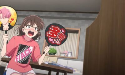 Review Episode 1 Anime Tamon Kun Ima Docchi!?: Analisis Karakter Dan Arah Konflik Di Episode Perdana