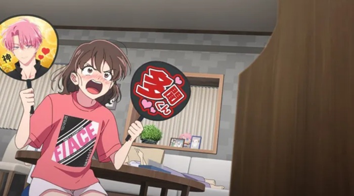 Review Episode 1 Anime Tamon Kun Ima Docchi!?: Analisis Karakter Dan Arah Konflik Di Episode Perdana