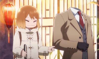 Review Episode 1 Anime Toumei Otoko To Ningen Onna: Sonouchi Fuufu Ni Naru Futari, Kisah Romantis Dengan Konsep Tak Biasa