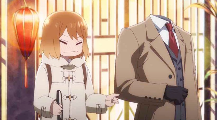 Review Episode 1 Anime Toumei Otoko To Ningen Onna: Sonouchi Fuufu Ni Naru Futari, Kisah Romantis Dengan Konsep Tak Biasa