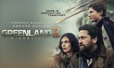 Review Film Greenland 2: Migration, Beradaptasi Dan Bertahan Pasca Bencana