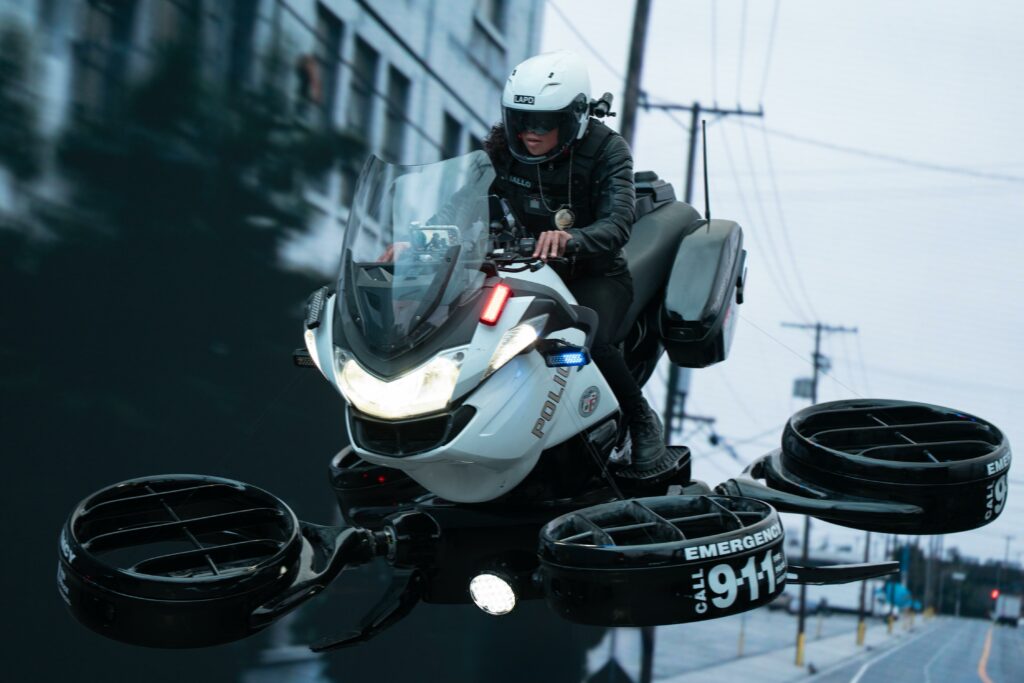Review Film Mercy, Nasibmu Di Tangan Ai