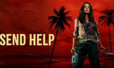 Review Film Send Help, Jangan Pernah Meremehkan Orang