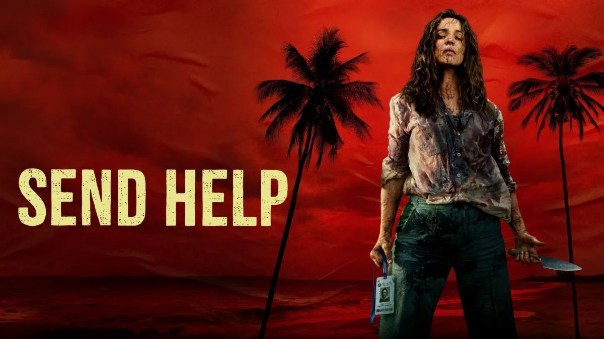 Review Film Send Help, Jangan Pernah Meremehkan Orang