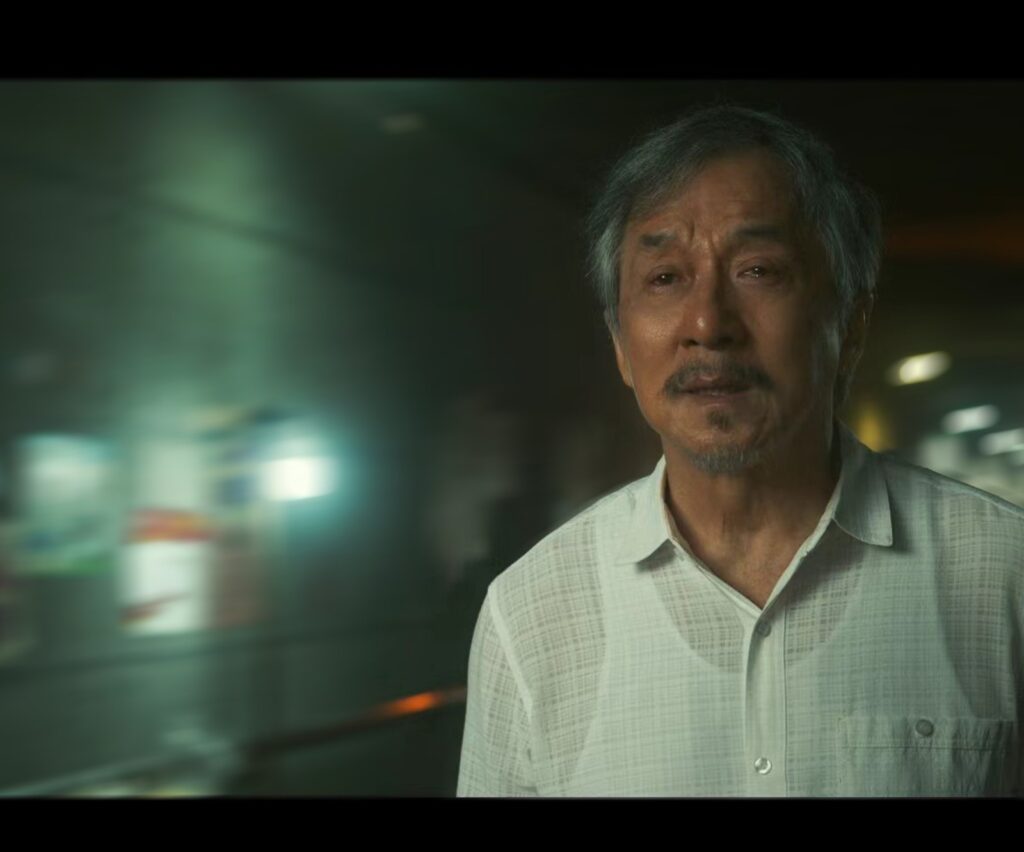 Review Film Unexpected Family, Merawat Lansia Alzheimer