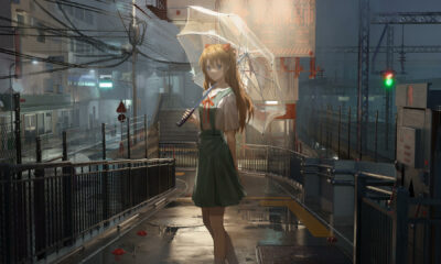 Studio Khara Umumkan Film Pendek 30 Tahun Evangelion, Asuka Jadi Sorotan Utama