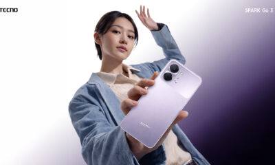 Tecno Spark Go 3 Resmi Hadir Di Indonesia Dengan Ketangguhan, Baterai Tahan Lama, Dan Fitur Ai Lengkap