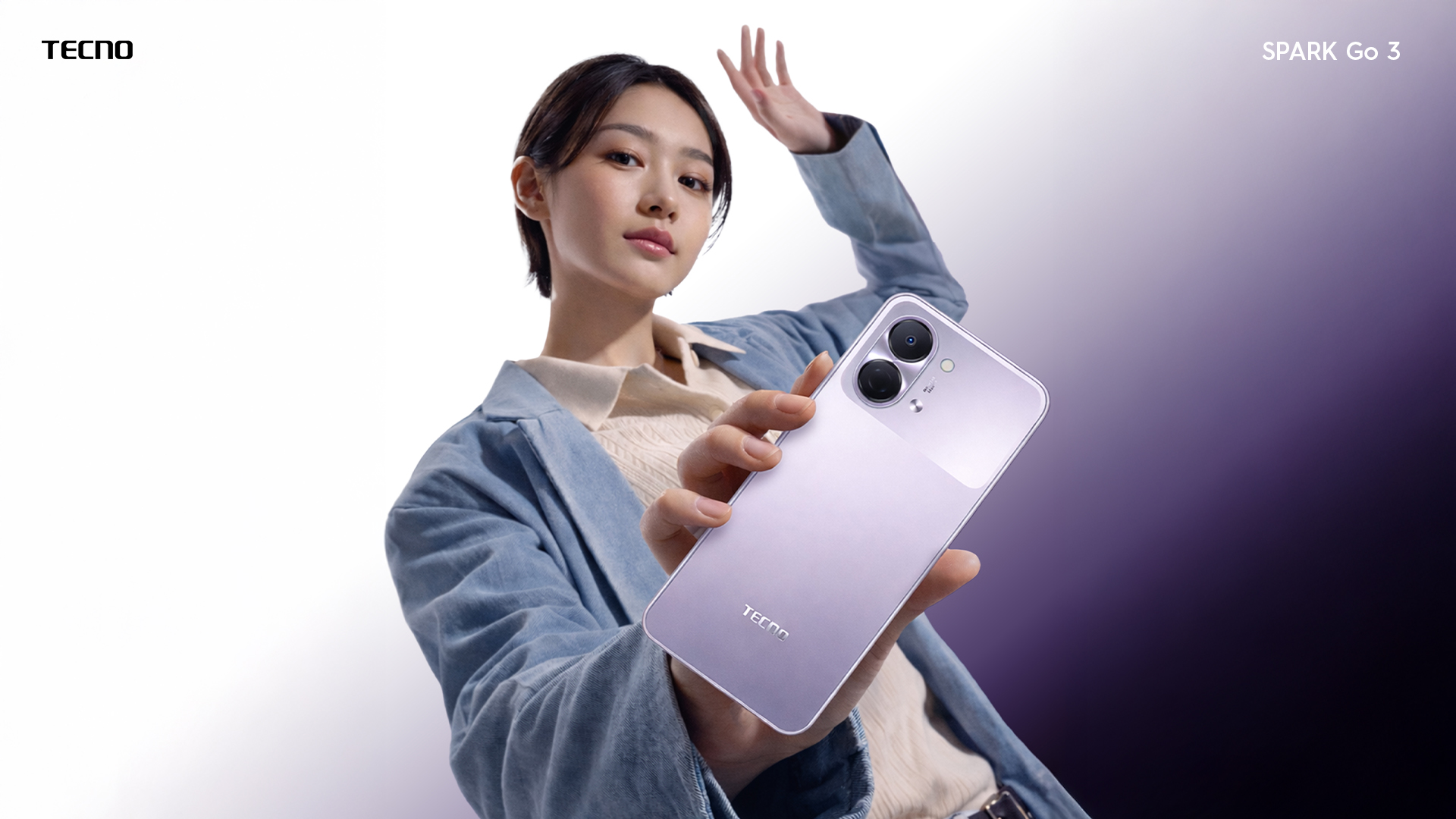 Tecno Spark Go 3 Resmi Hadir Di Indonesia Dengan Ketangguhan, Baterai Tahan Lama, Dan Fitur Ai Lengkap