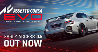 Assetto Corsa Evo Early Access 5 Kini Tersedia