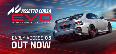 Assetto Corsa Evo Early Access 5 Kini Tersedia