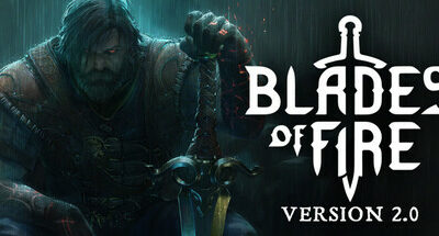 Blades Of Fire: Petualangan Dark Fantasy Mercurysteam Siap Meluncur Di Steam Pada Mei Mendatang!