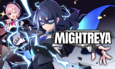 Demo Game Action Hero “mightreya” Resmi Meluncur Di Steam Next Fest!