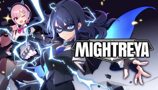 Demo Game Action Hero “mightreya” Resmi Meluncur Di Steam Next Fest!