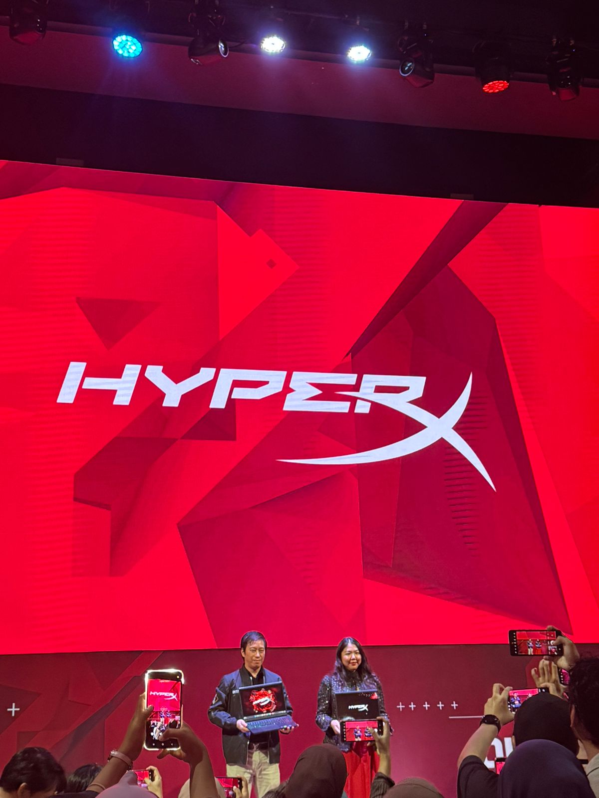 Hp Tunjukkan Masa Depan Dunia Gaming Lewat Ekosistem Hyperx Dan Omen