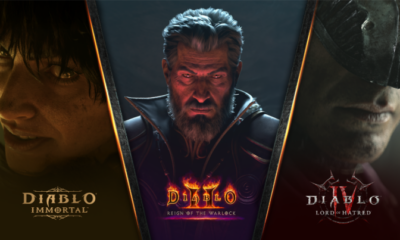 Point Penting Perayaan Anniversary Ke 40 Dari Diablo
