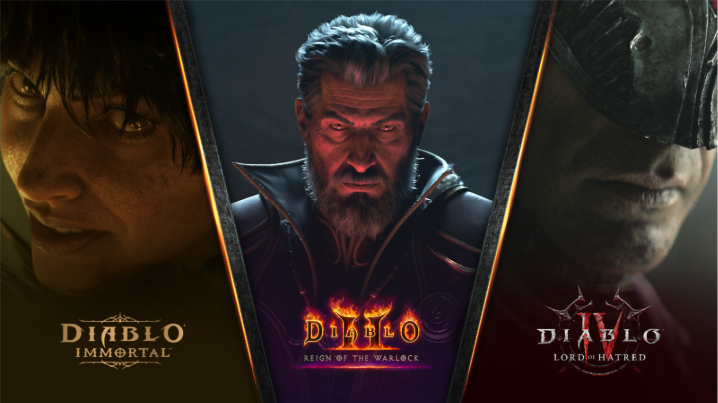 Point Penting Perayaan Anniversary Ke 40 Dari Diablo