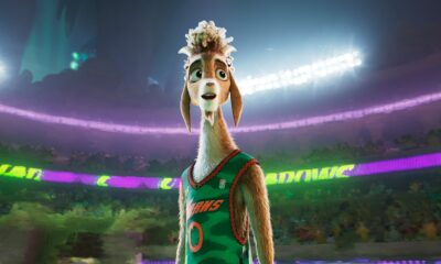Review Film Goat, Animasi Yang Punya Attitude