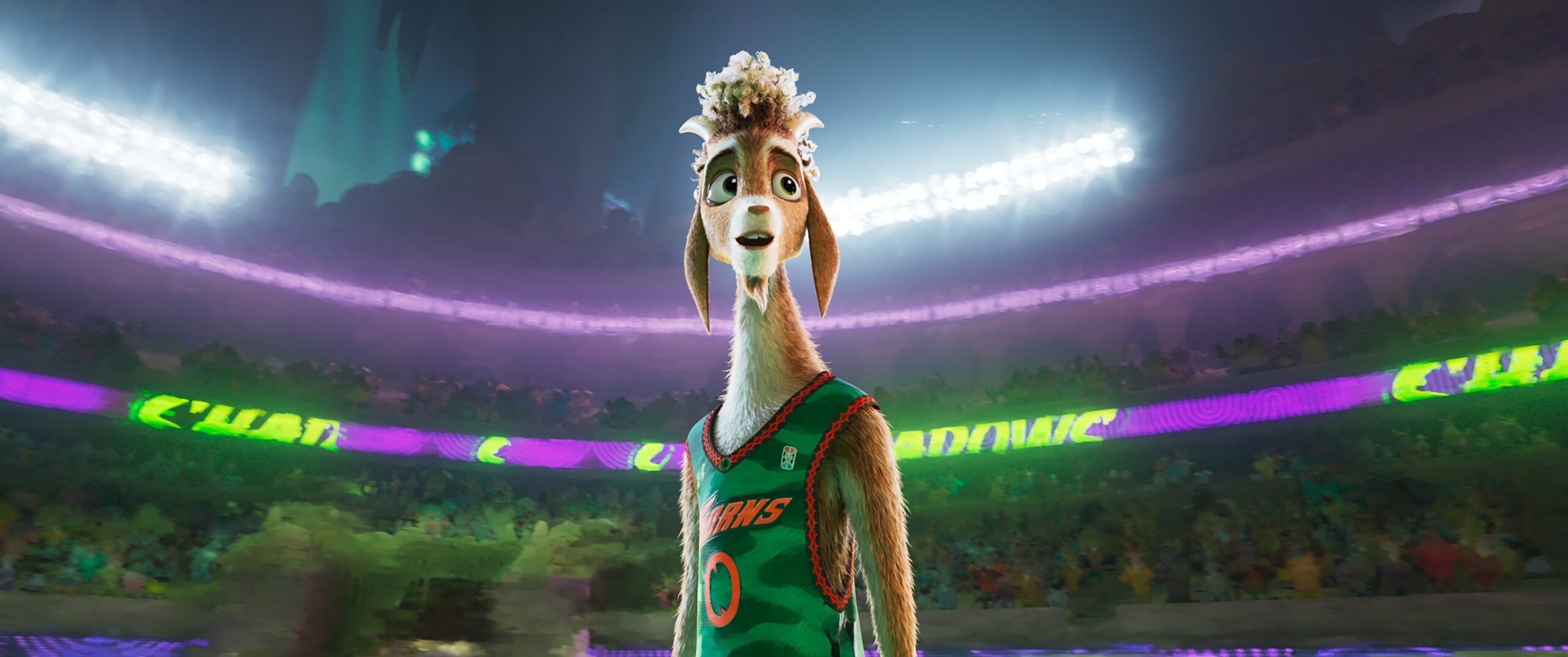 Review Film Goat, Animasi Yang Punya Attitude