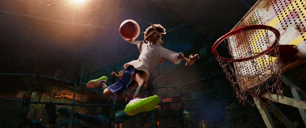 Review Film Goat, Animasi Yang Punya Attitude