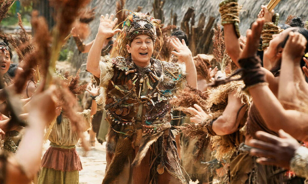 Review Film Panda Plan Magical Tribe, Komedi Yang Hit And Miss