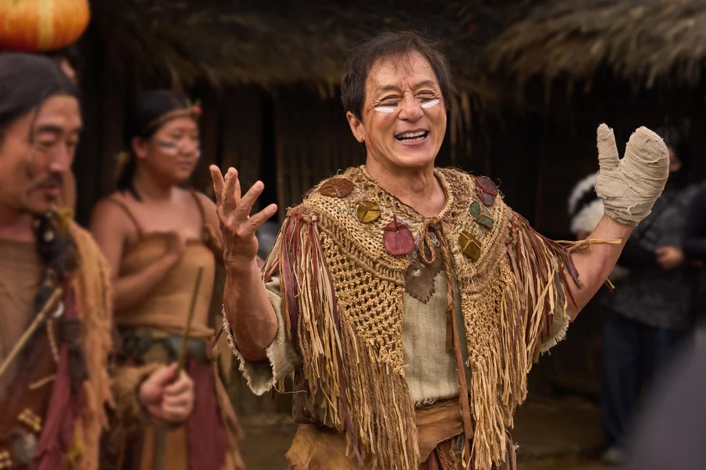 Review Film Panda Plan Magical Tribe, Komedi Yang Hit And Miss
