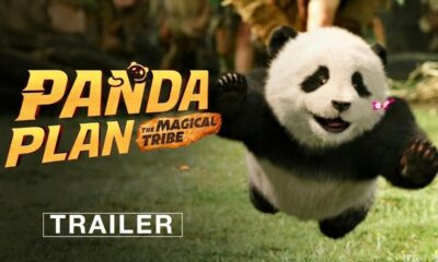 Review Film Panda Plan Magical Tribe, Komedi Yang Hit And Miss