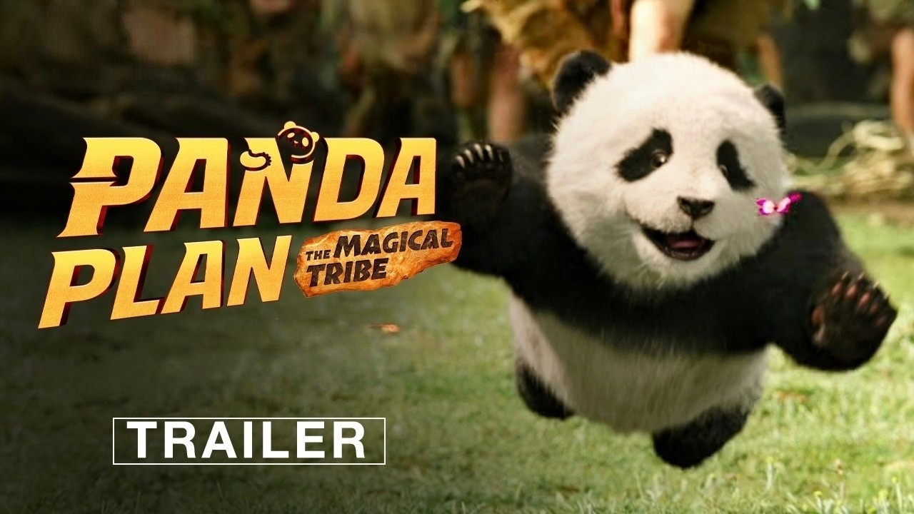 Review Film Panda Plan Magical Tribe, Komedi Yang Hit And Miss