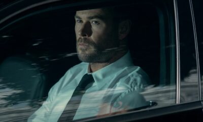 Review Film Crime 101, Elegi Sunyi Si Profesional