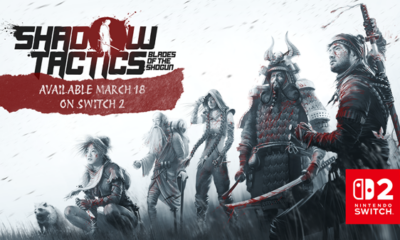 Salah Satu Game Strategi Stealth Terbaik Segera Hadir Di Nintendo Switch 2