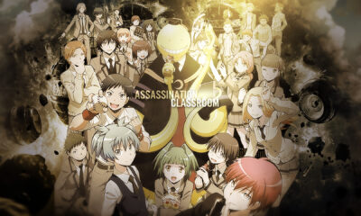 Film Assassination Classroom: Our Time Akan Hadirkan Episode Yang Belum Pernah Ditayangkan