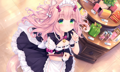 Nekopara Sekai Connect Diumumkan, Game Baru Siap Rilis 14 April 2026
