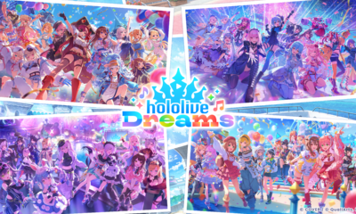 Pre Registrasi “hololive Dreams” Resmi Dibuka Secara Global!