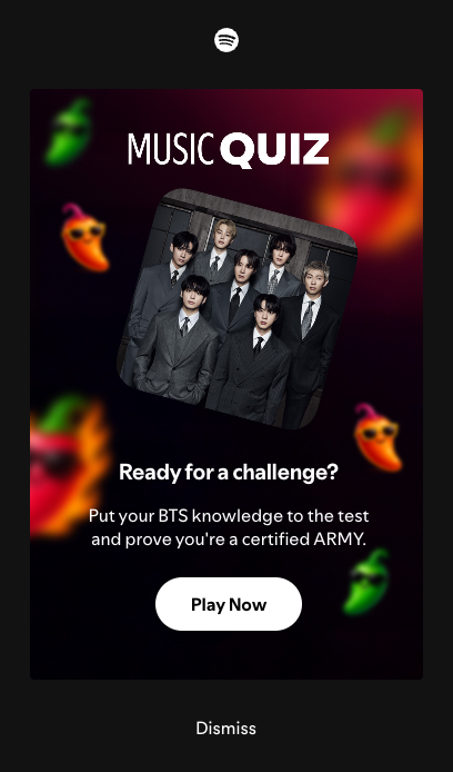 Rayakan Peluncuran ‘arirang’, Spotify Dan Bts Hadirkan Berbagai Pengalaman Imersif Dan Kegiatan Eksklusif Untuk Fans