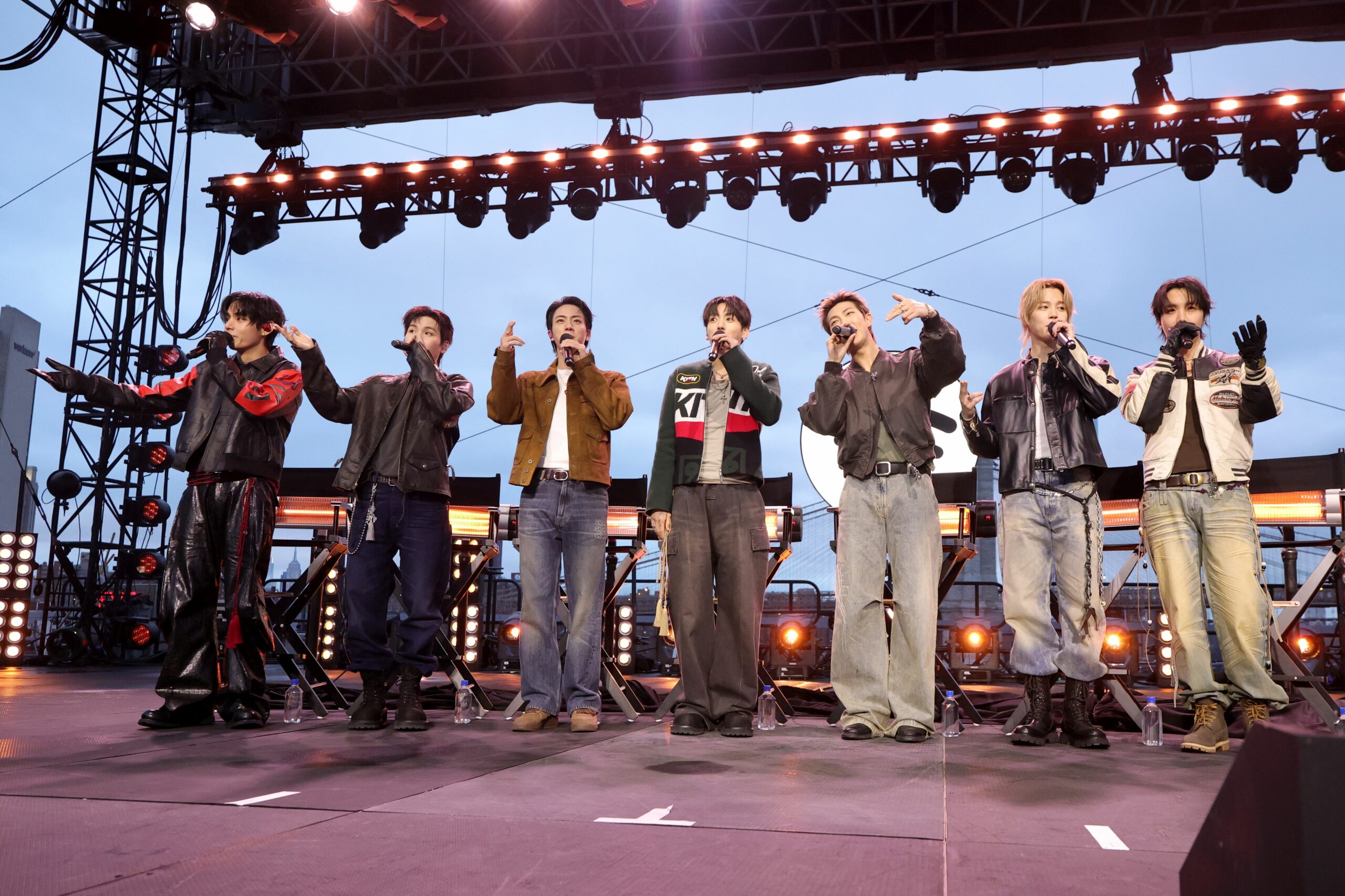 Rayakan Peluncuran ‘arirang’, Spotify Dan Bts Hadirkan Berbagai Pengalaman Imersif Dan Kegiatan Eksklusif Untuk Fans
