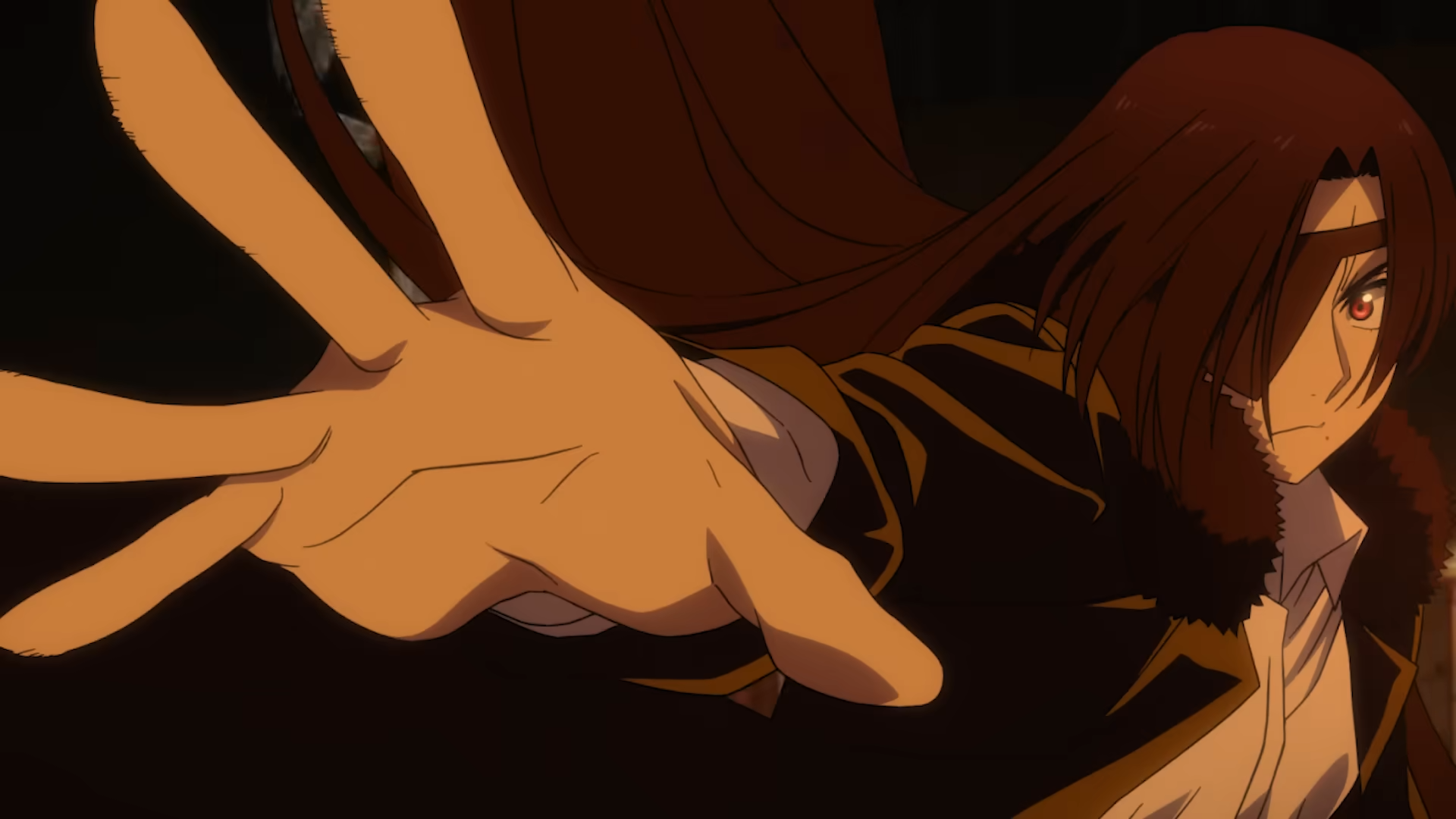 Review Anime Yomi No Tsugai Episode 1: Kakak Beradik Bagaikan Langit Dan Bumi