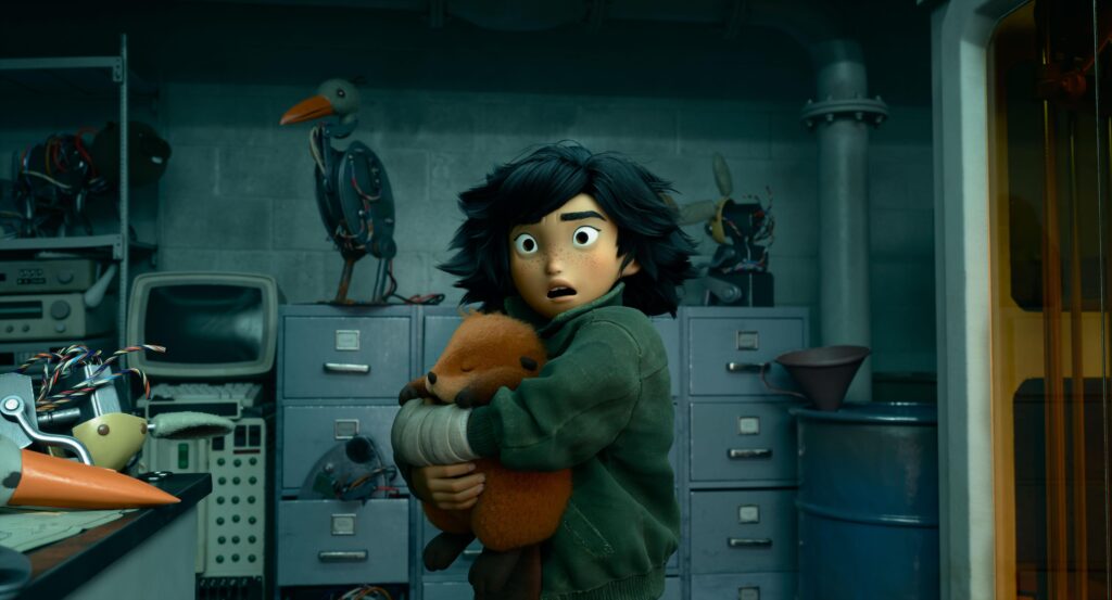 Review Film Hoppers, Menjadi Berang Berang, Selamatkan Alam!
