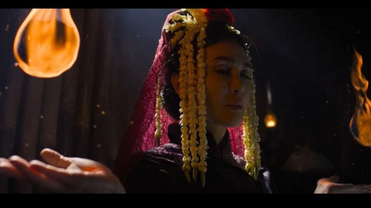 Review Film Suzzanna: Santet Dosa Diatas Dosa, Estetika Dendam Dan Metafora Kekuasaan