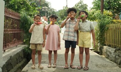 Review Film Na Willa, Surat Cinta Untuk Masa Kecil Yang Ajaib