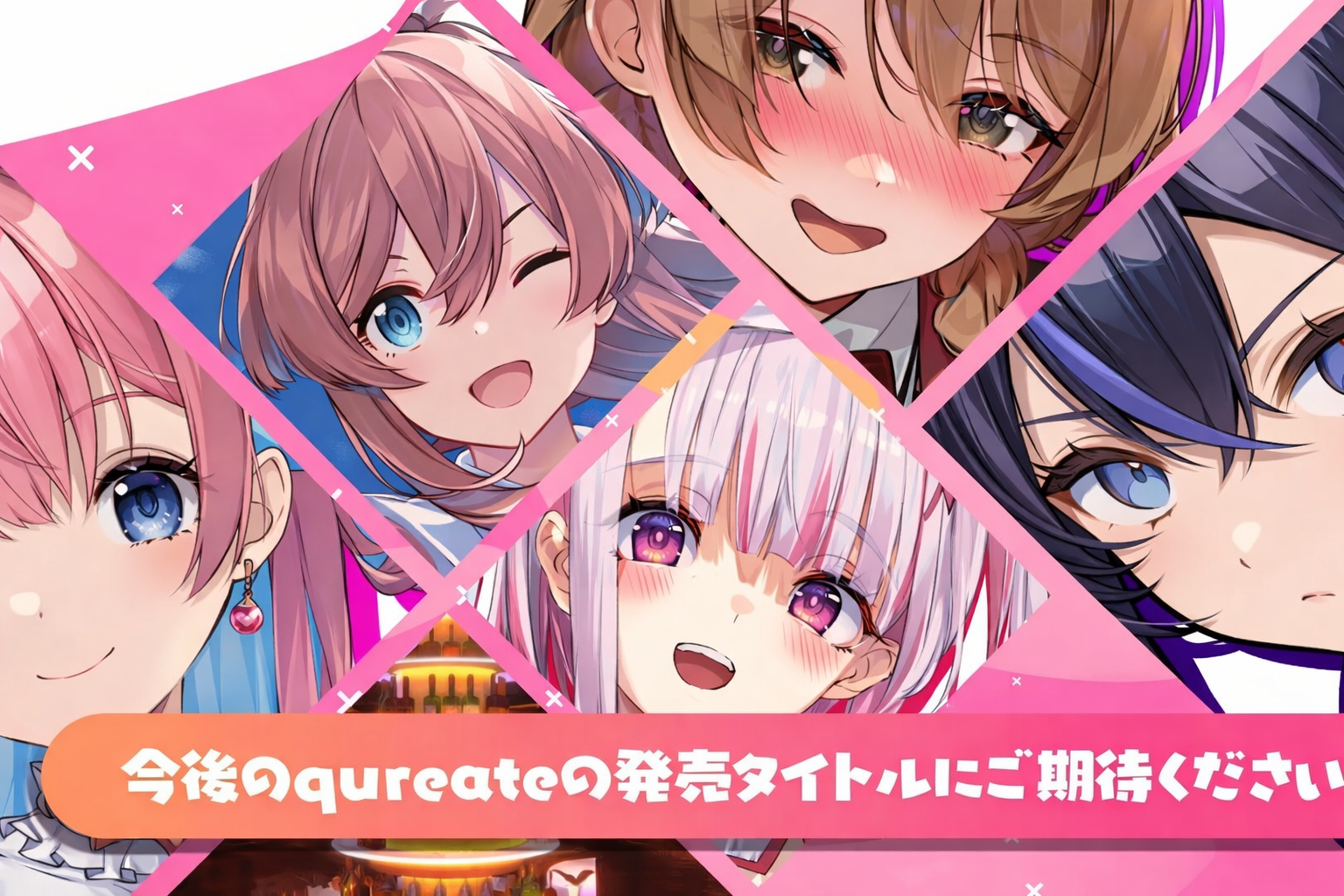 Splash Girls: Game Shooter Fanservice Dari Qureate Hadirkan Waifu Raksasa Dan Senjata Vaksin Unik