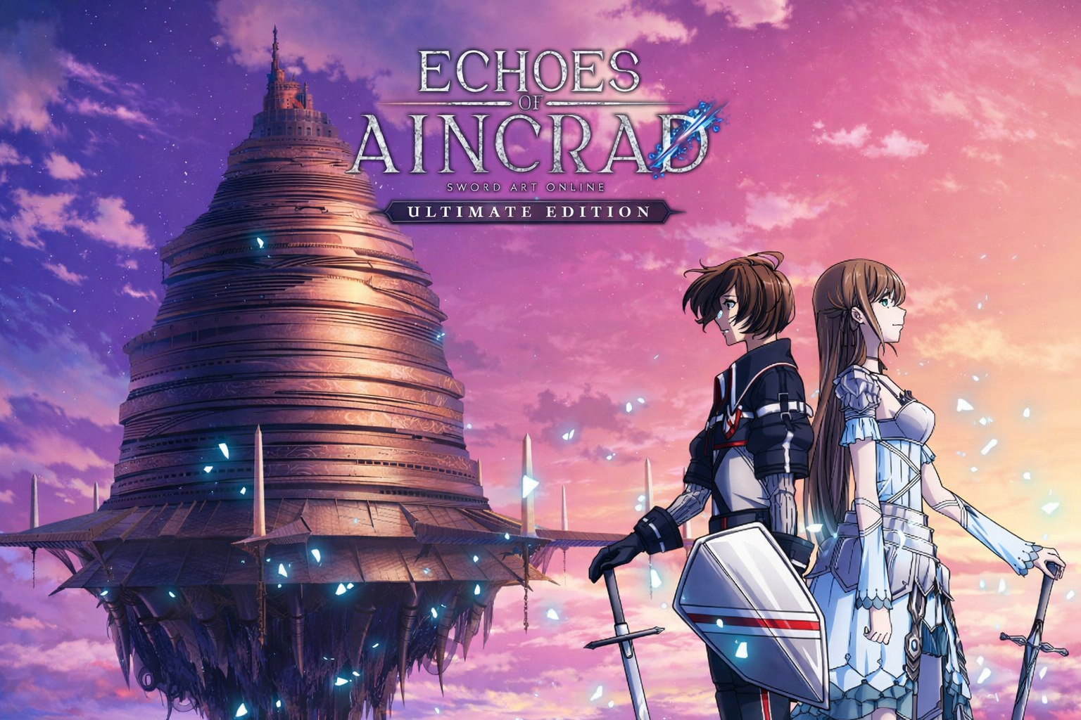 Sword Art Online: Echoes Of Aincrad Fokus Pada Dua Lantai Pertama Aincrad