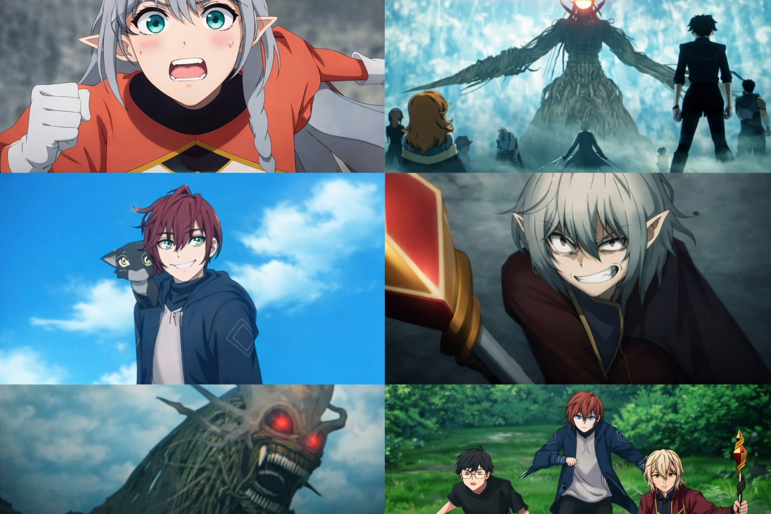 The Beginning After The End Season 2 Tayang 1 April, Trailer Baru Tunjukkan Peningkatan Kualitas Animasi