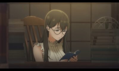 Biblia Koshodou No Jiken Techou Resmi Diumumkan, Tayang 2027