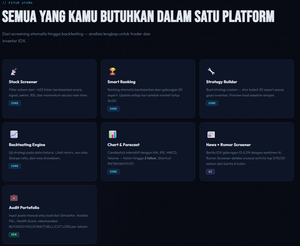 Bukan Cuma Gacha Karakter, Cara Analisa Saham Untuk Pemula Ala Gamer: Review Tool Messe