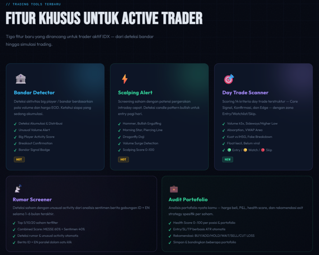 Bukan Cuma Gacha Karakter, Cara Analisa Saham Untuk Pemula Ala Gamer: Review Tool Messe