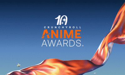 Daftar Nominasi & Presenter Selebriti Pada 2026 Crunchyroll Anime Awards