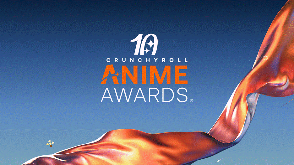 Daftar Nominasi & Presenter Selebriti Pada 2026 Crunchyroll Anime Awards