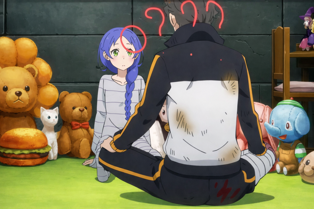 Detail Kecil Di Re:zero Jadi Sorotan, Jepit Rambut Meili Tiba Tiba Hilang