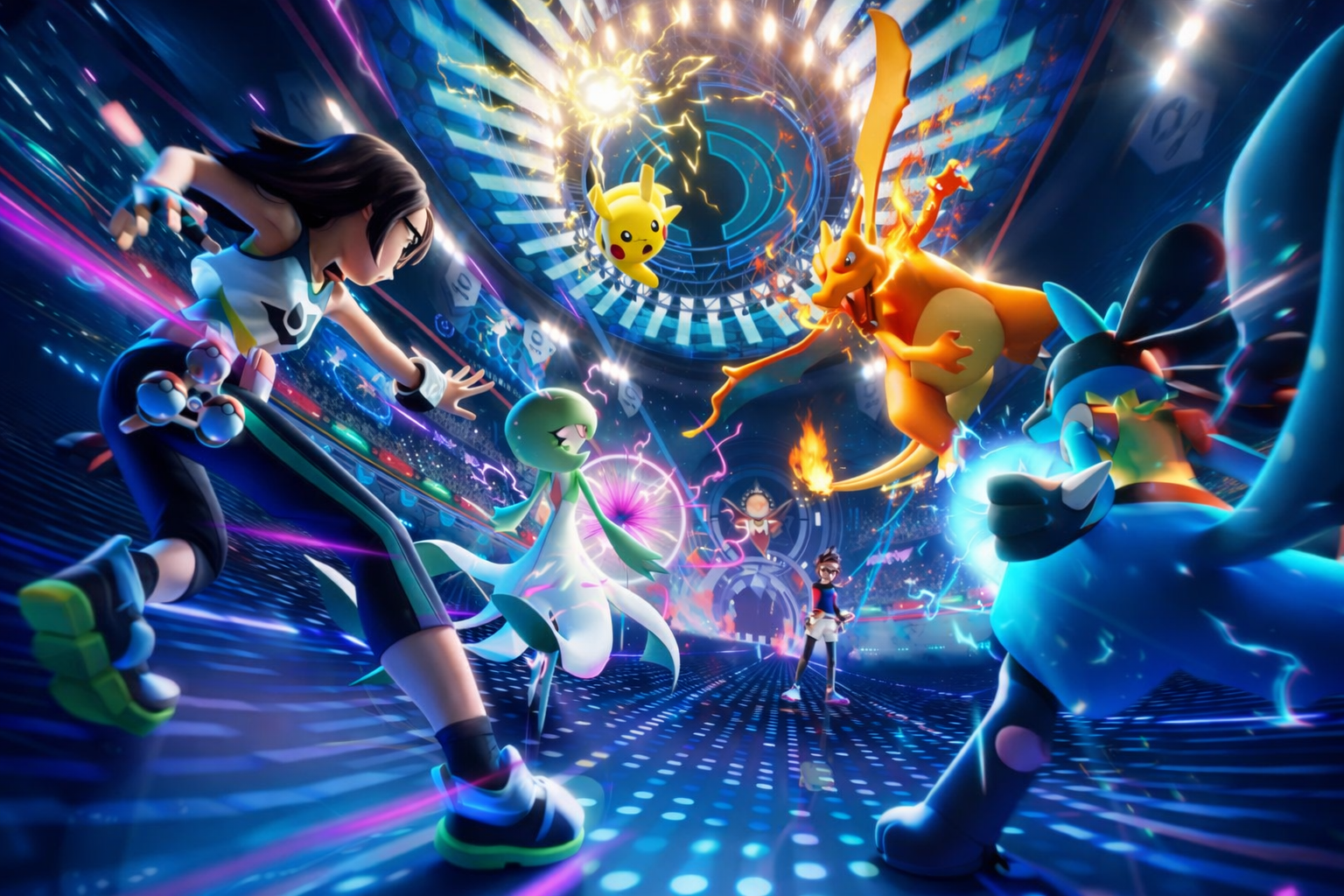 Developer Pokémon Champions Minta Maaf Usai Masalah Di Awal Perilisan