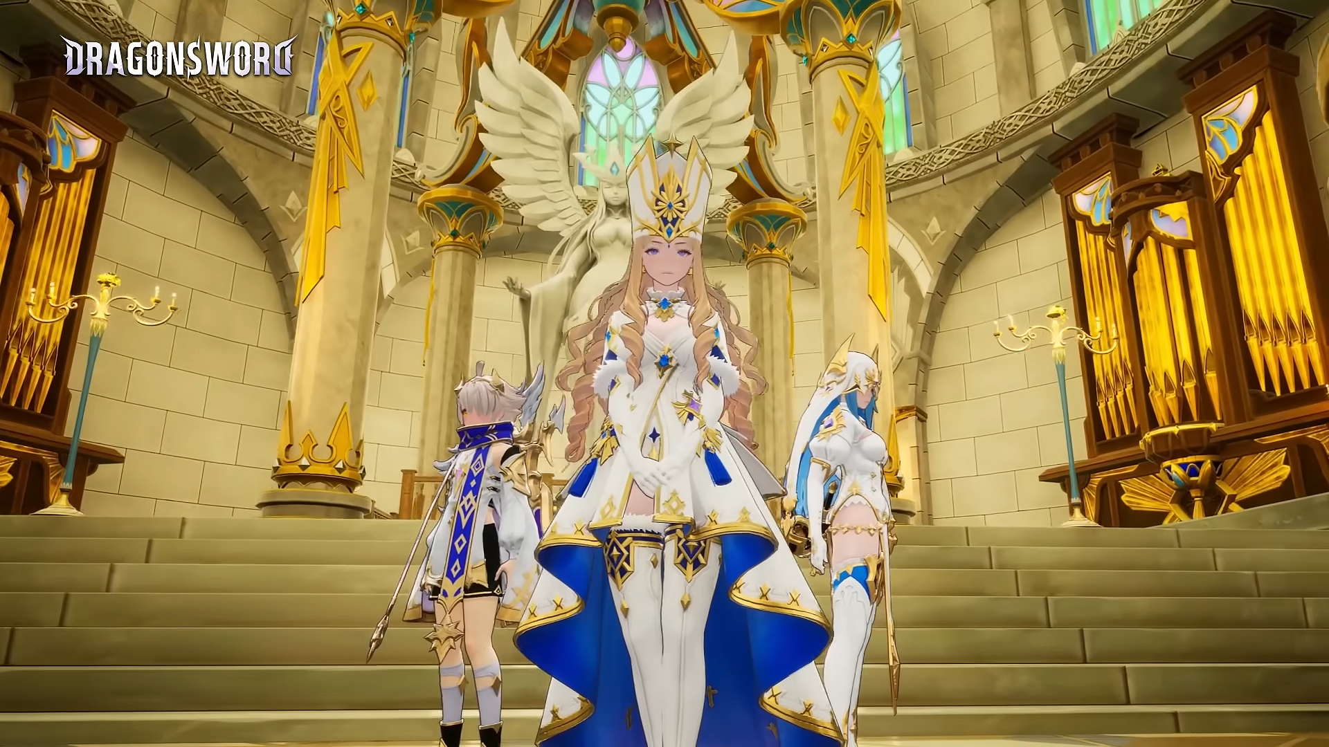 Dragon Sword Tinggalkan Gacha: Langkah Berani Hound13 Di Tengah Tren Live Service